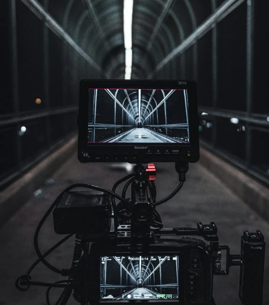 ギリシャでのプロダクションサポート